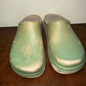 ALDO Love Planet Inout clogs